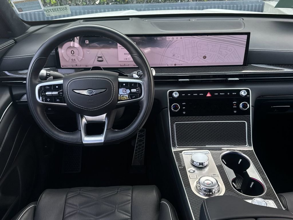 Used 2025 Genesis GV80 3.5T e-SC image 15