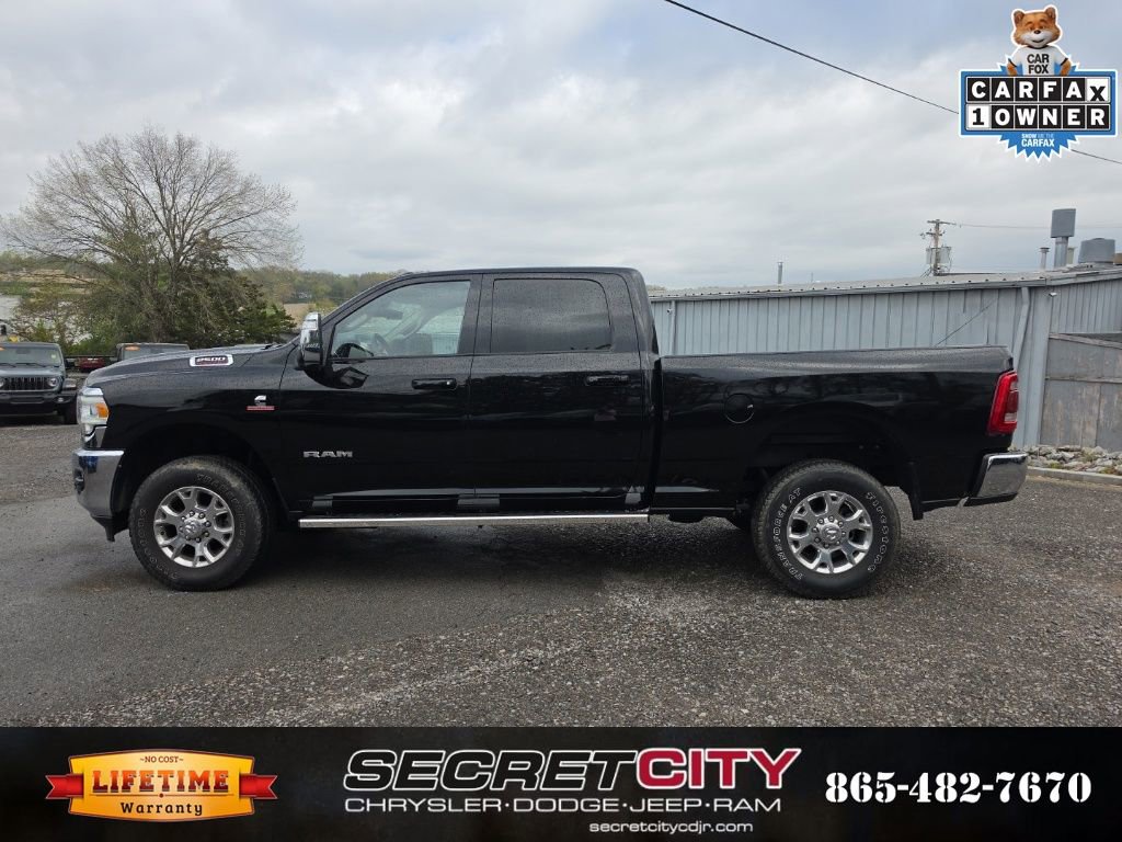 Used 2024 RAM 2500 Laramie w/ Safety Group image 8