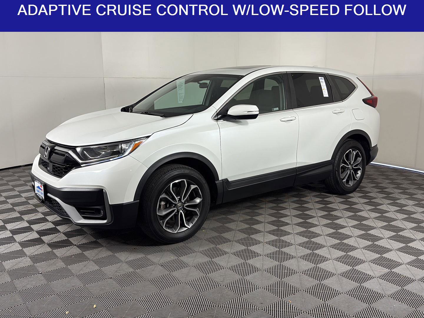 Used 2022 Honda CR-V EX image 1