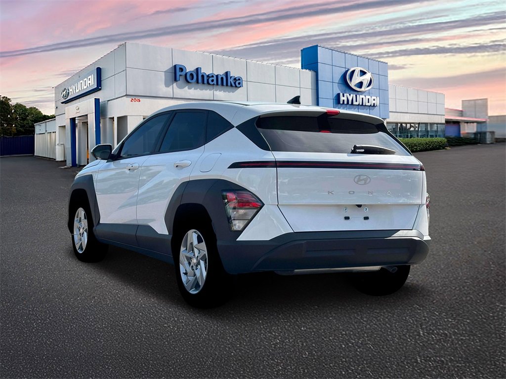 New 2026 Hyundai Kona SE image 5