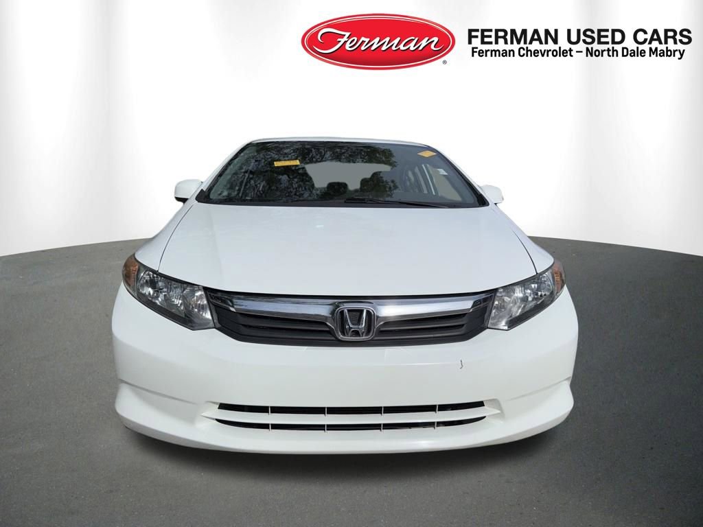 Used 2012 Honda Civic LX image 5