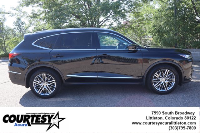 Used 2023 Acura MDX w/ Advance Package AWD/4WD image 7
