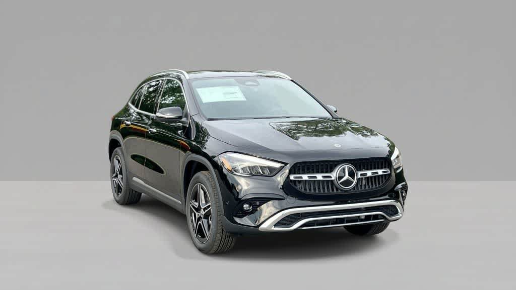 New 2026 Mercedes-Benz GLA 250 4MATIC video 2