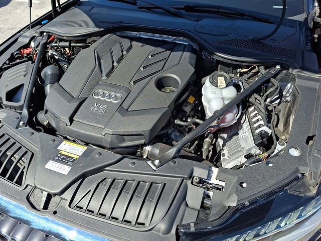 Used 2023 Audi A8 L 3.0T w/ Comfort Plus Package image 28