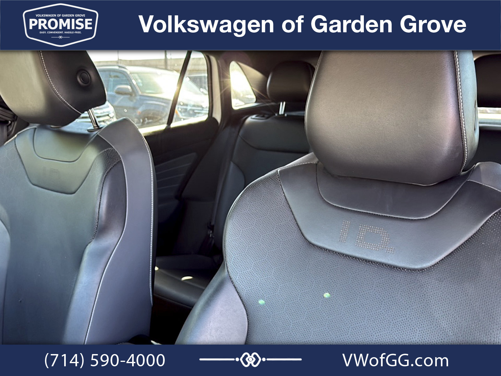 Certified 2023 Volkswagen ID.4 Pro S RWD image 17