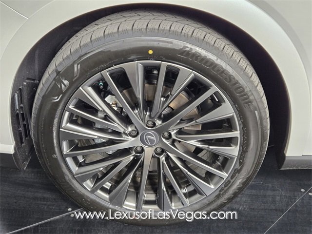 New 2026 Lexus RX 450h AWD image 9