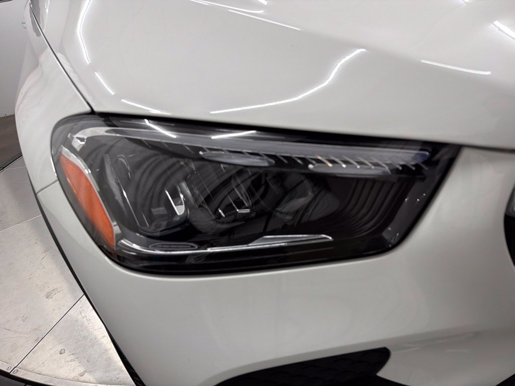 Used 2025 Mercedes-Benz GLE 350 4MATIC image 11