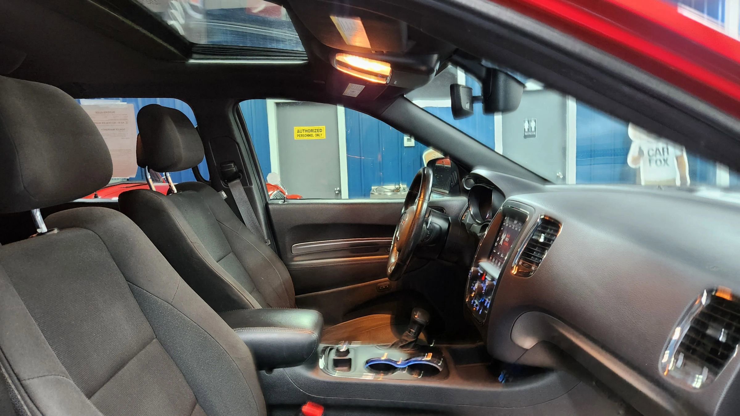 Used 2020 Dodge Durango R/T w/ Blacktop Package image 12