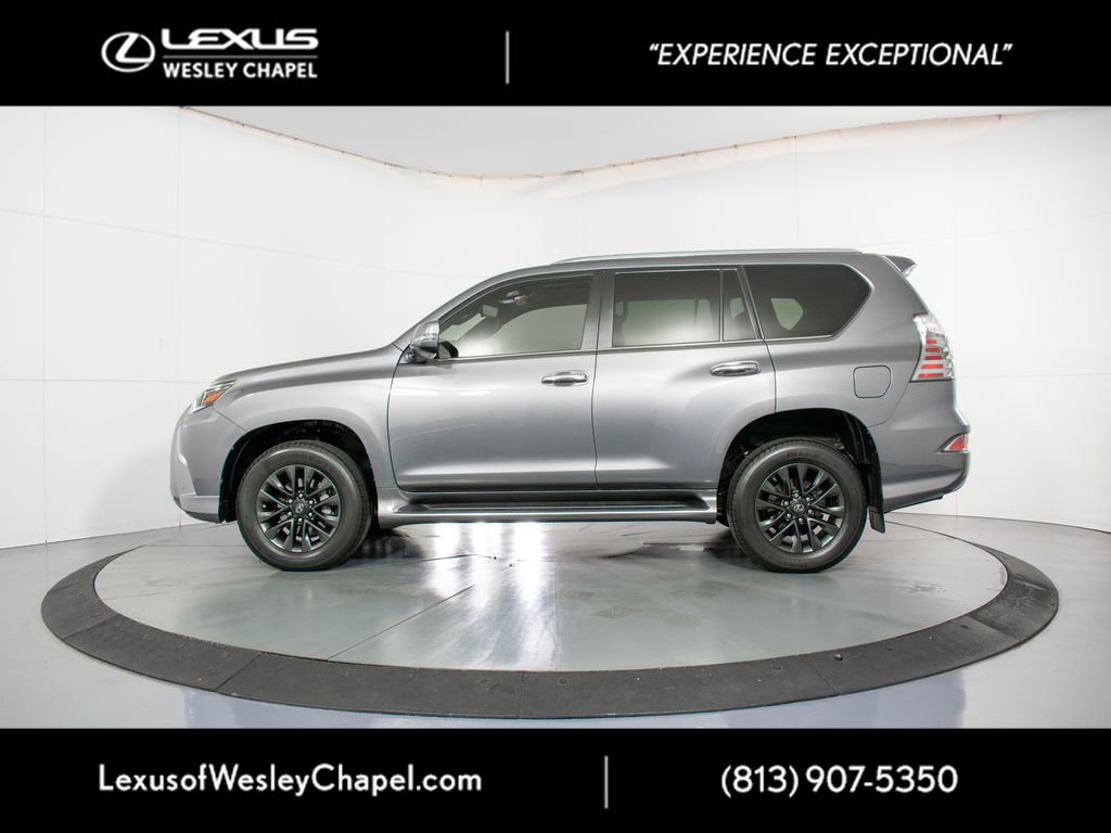 Used 2023 Lexus GX 460 Premium w/ Premium Package image 10