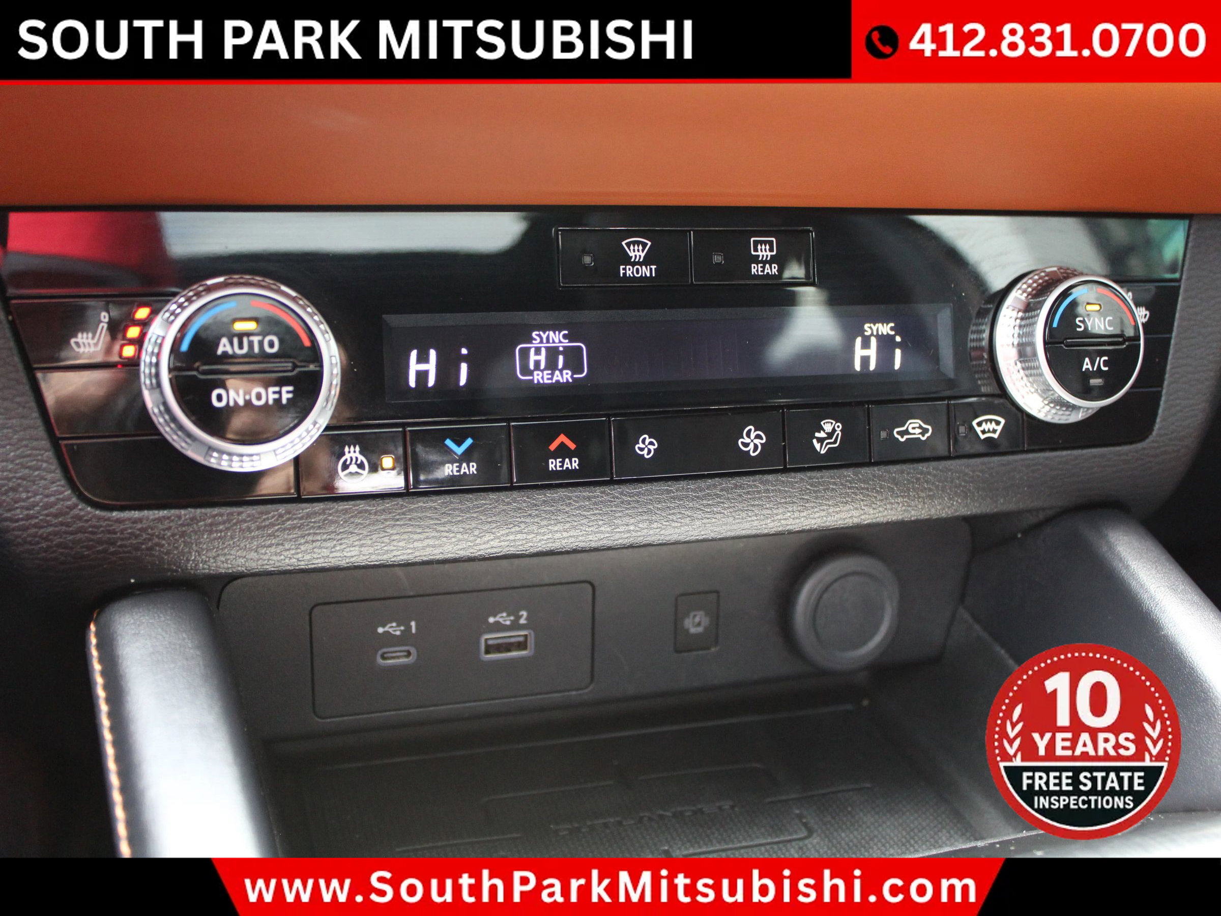 Used 2022 Mitsubishi Outlander SEL image 22