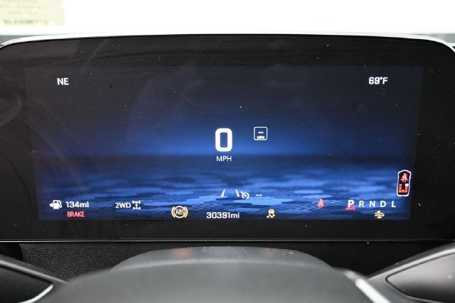 Used 2025 Chevrolet Traverse Z71 w/ Driver Confidence Package AWD/4WD image 33