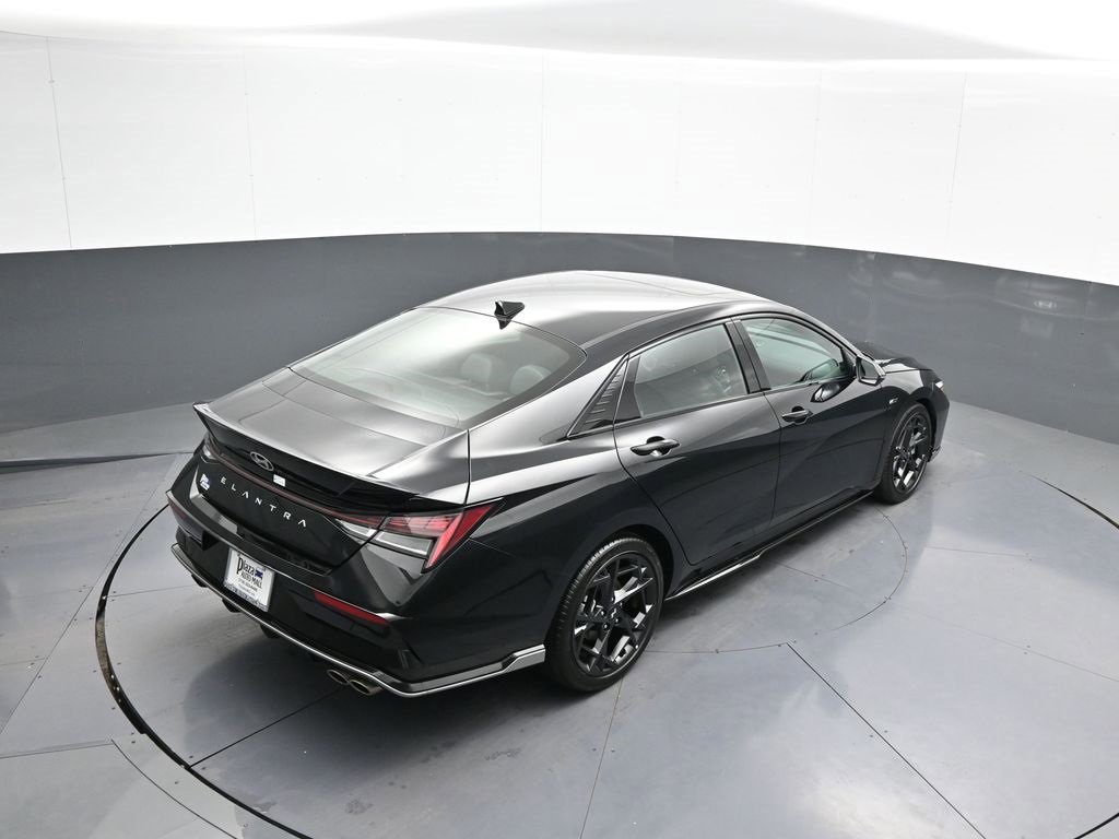 Used 2025 Hyundai Elantra N Line image 37
