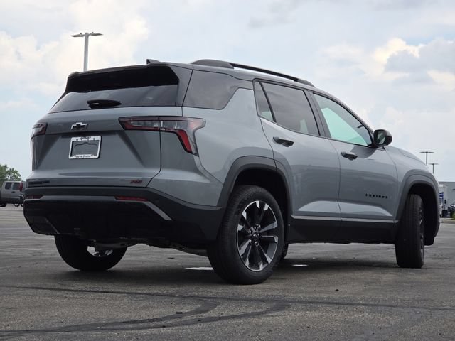 New 2027 Chevrolet Equinox RS w/ Safety and Technology Package AWD/4WD image 17