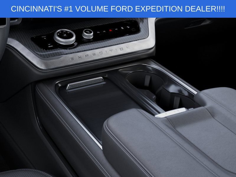 New 2027 Ford Expedition Max Platinum w/ Stealth Appearance Package AWD/4WD image 15