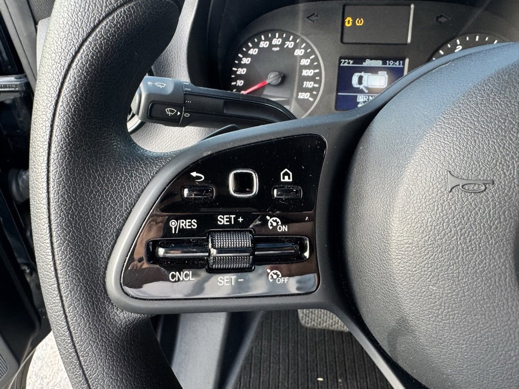 Used 2022 Mercedes-Benz Sprinter 144 Cargo image 47