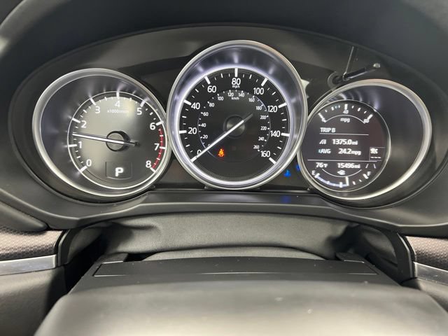 Used 2023 MAZDA CX-5 Carbon Edition AWD/4WD image 17