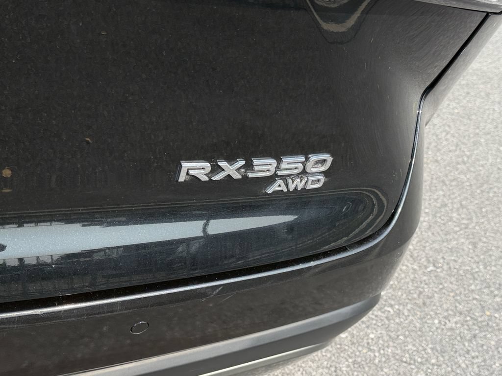 Used 2023 Lexus RX 350 Premium w/ Accessory Package AWD/4WD image 28
