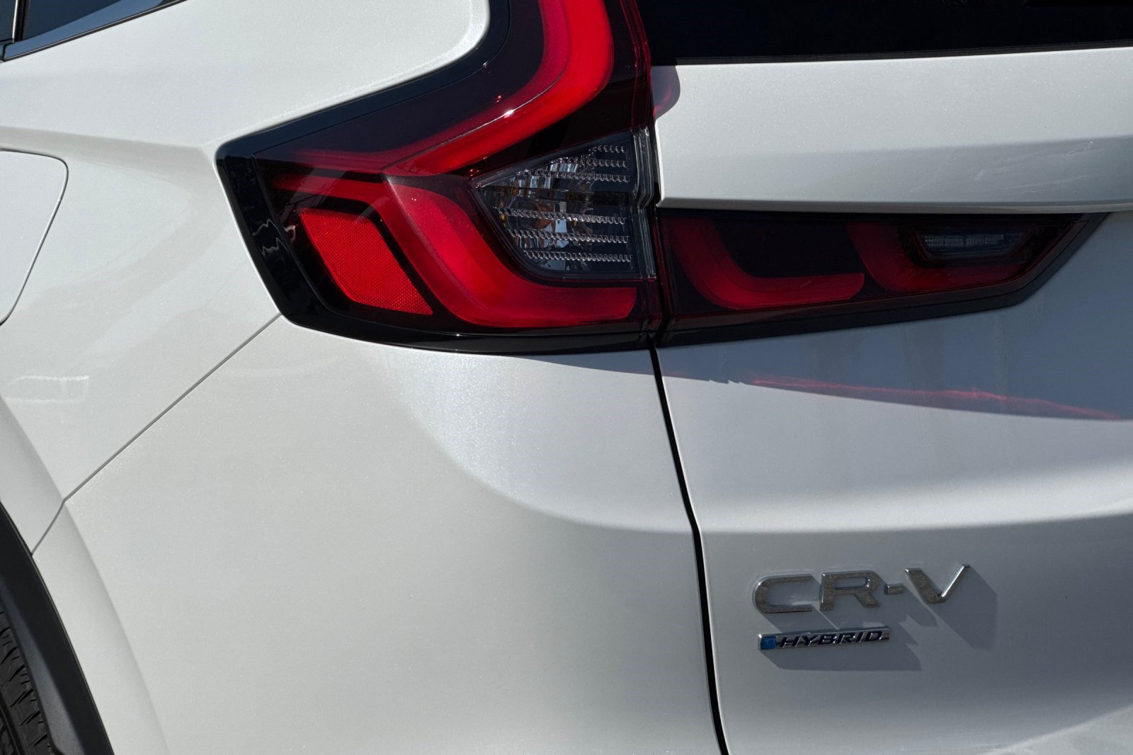 Certified 2025 Honda CR-V Sport Touring image 30