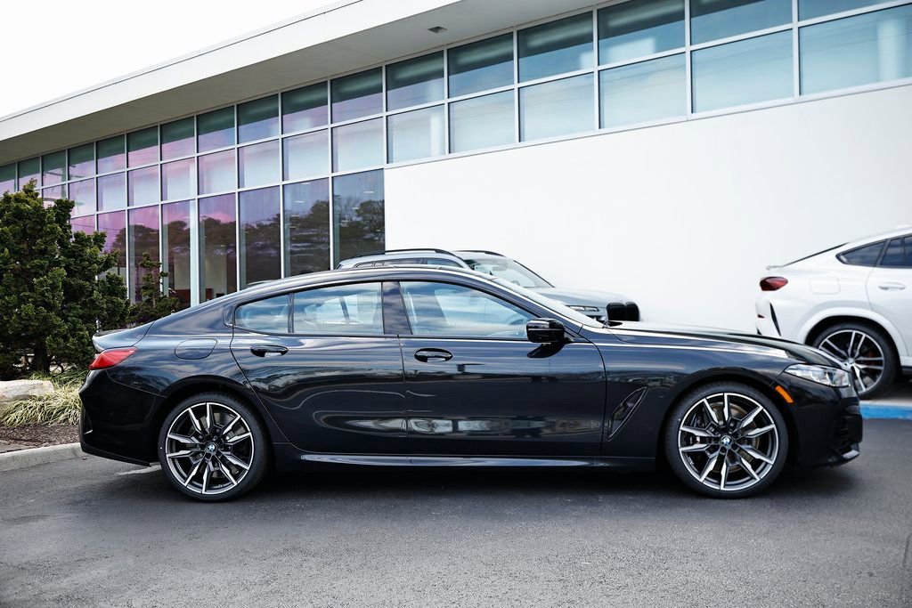 New 2026 BMW M850i xDrive image 4