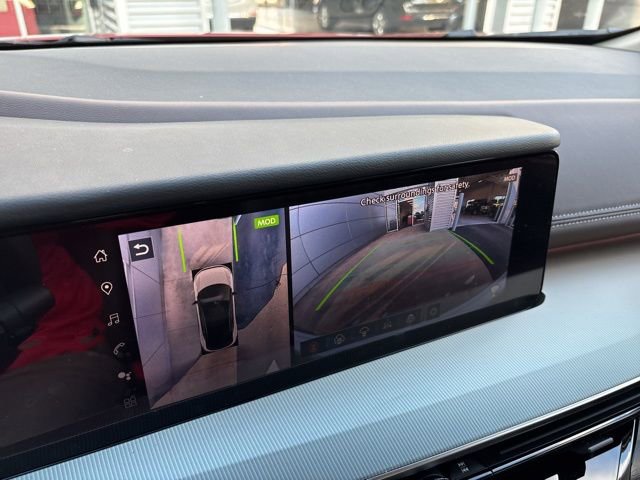 New 2026 Nissan Murano Platinum image 39