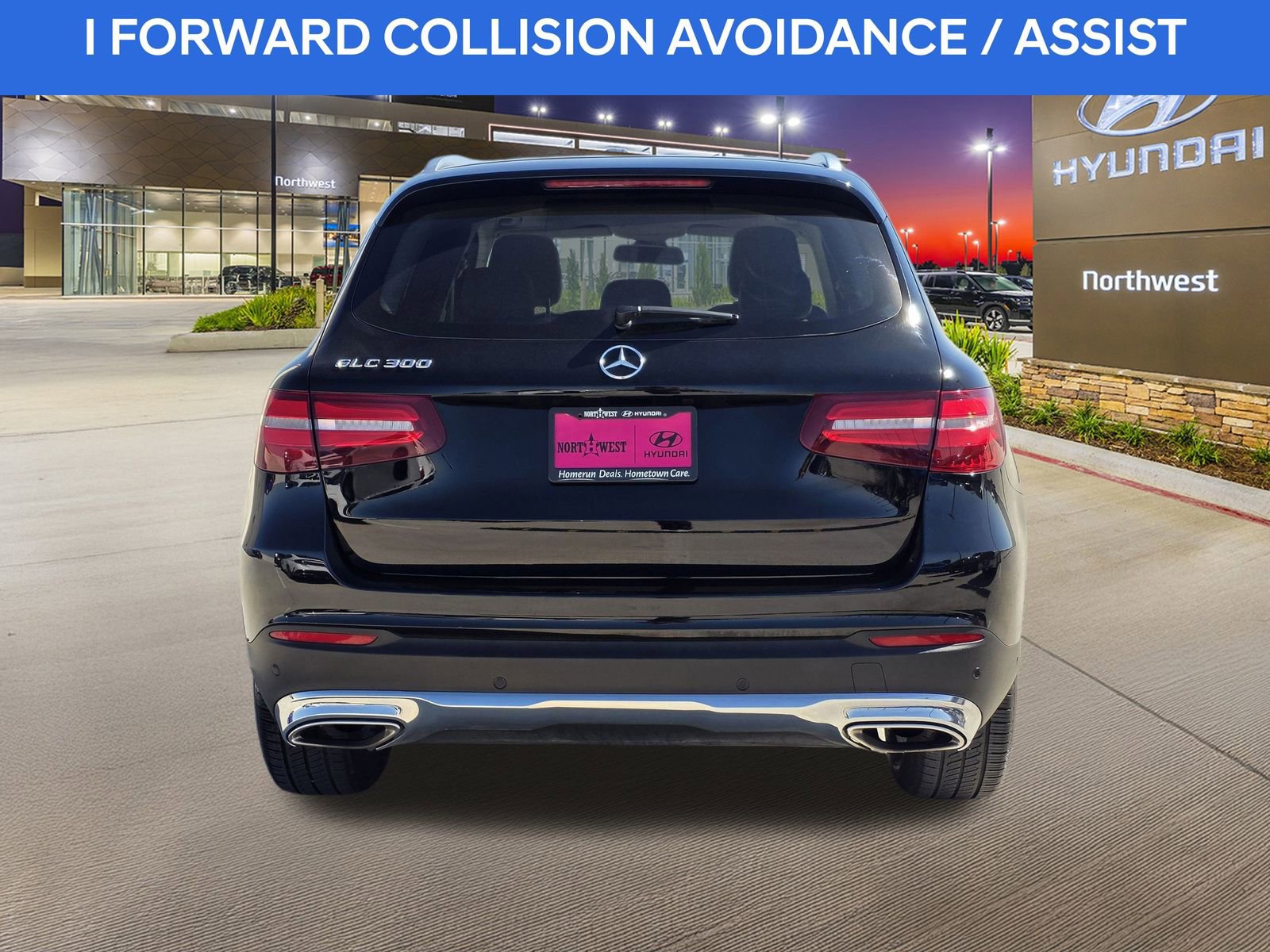 Used 2018 Mercedes-Benz GLC 300 image 8