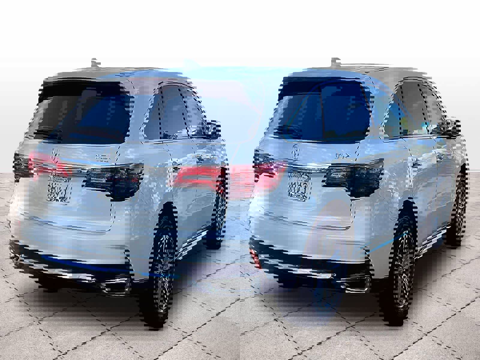 Used 2020 Acura MDX FWD image 14