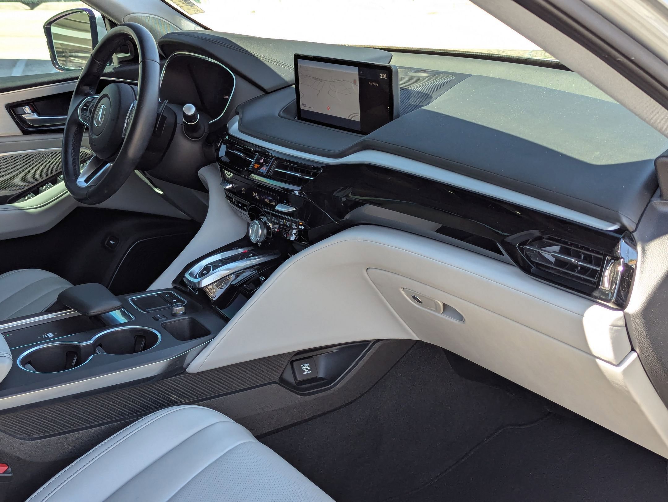 Certified 2022 Acura MDX w/Technology Package image 29