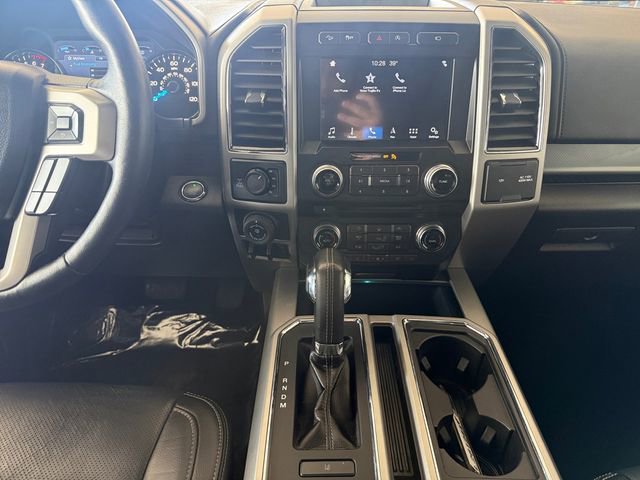 Used 2017 Ford F150 Lariat w/ Equipment Group 502A Luxury image 15