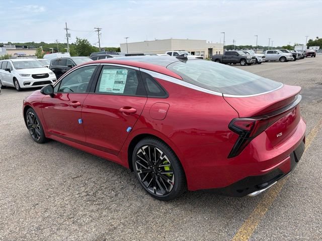 New 2026 Kia K5 GT FWD image 5