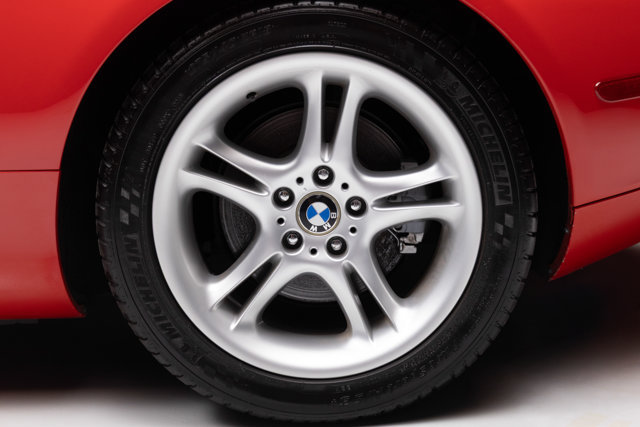 Used 2001 BMW Z8 RWD image 58