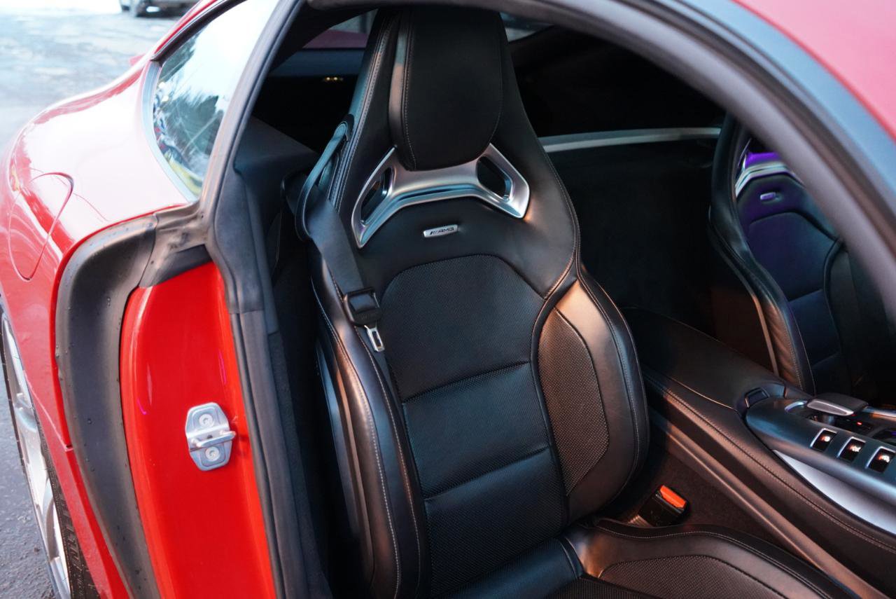 Used 2020 Mercedes-Benz AMG GT Coupe image 78