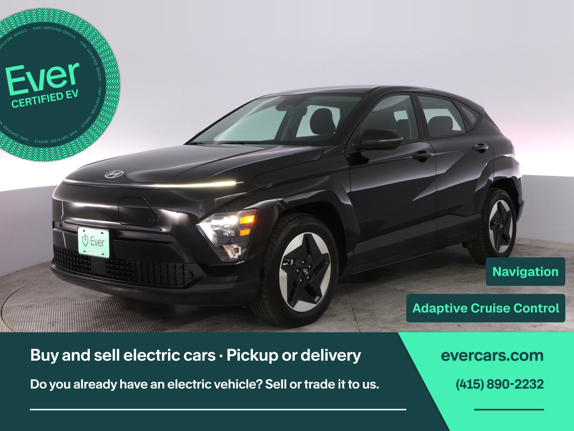 Used 2024 Hyundai Kona SE FWD image 1