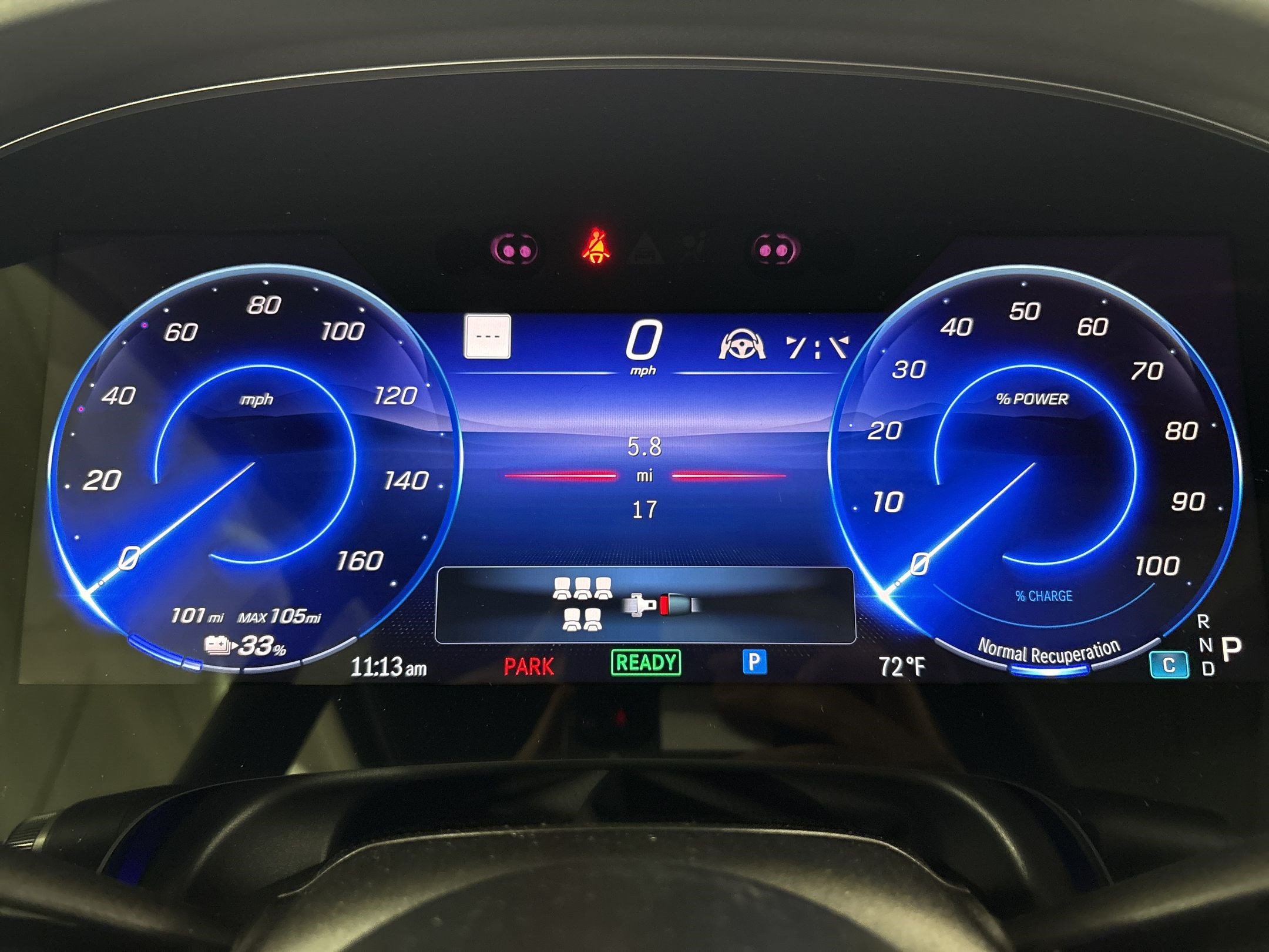 New 2026 Mercedes-Benz EQS 400 4MATIC SUV image 19