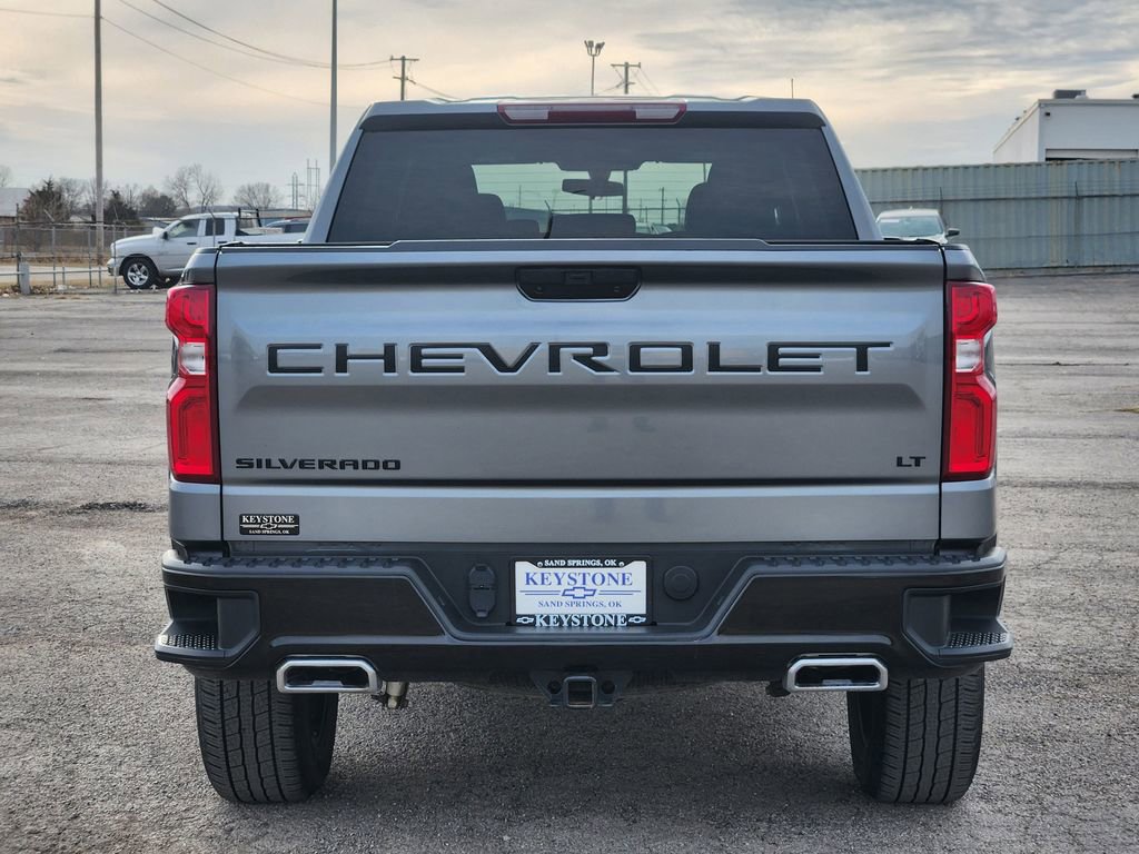 Used 2022 Chevrolet Silverado 1500 LT Trail Boss image 6