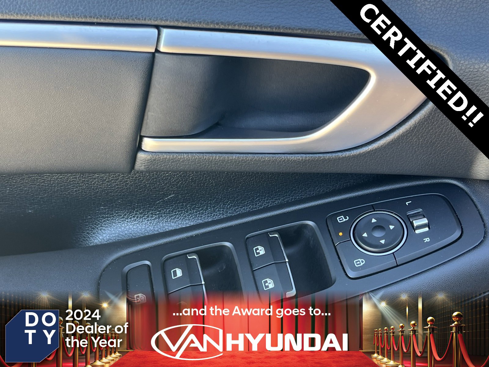 Certified 2025 Hyundai Sonata SEL image 24