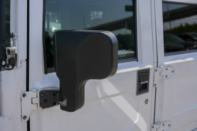 Used 2001 HUMMER H1 4-Door Wagon AWD/4WD image 14