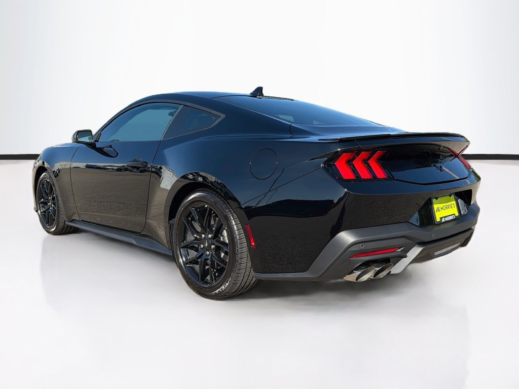 New 2026 Ford Mustang Premium RWD image 7
