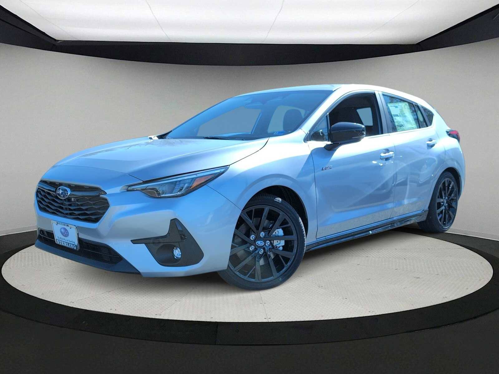 New 2026 Subaru Impreza RS AWD/4WD video 1