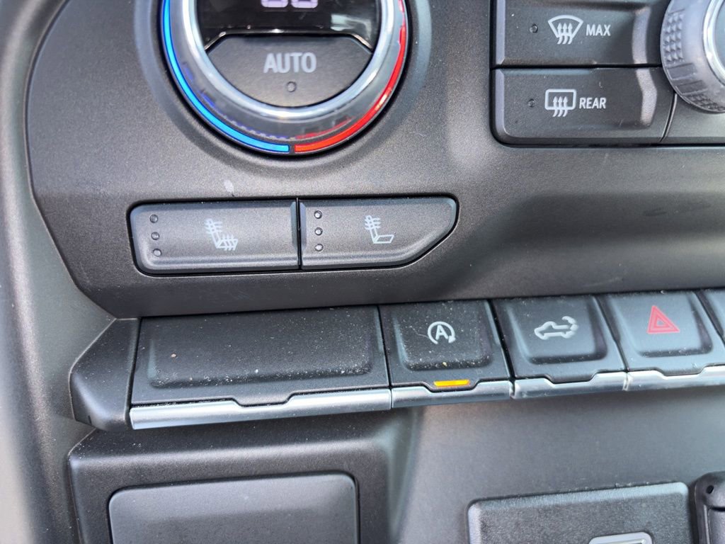 Used 2022 Chevrolet Silverado 1500 RST image 19