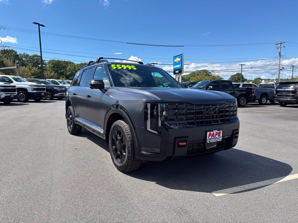 Used 2027 Kia Telluride SX Prestige X-Pro AWD/4WD image 2