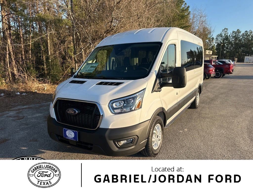 New 2024 Ford Transit 350 XL