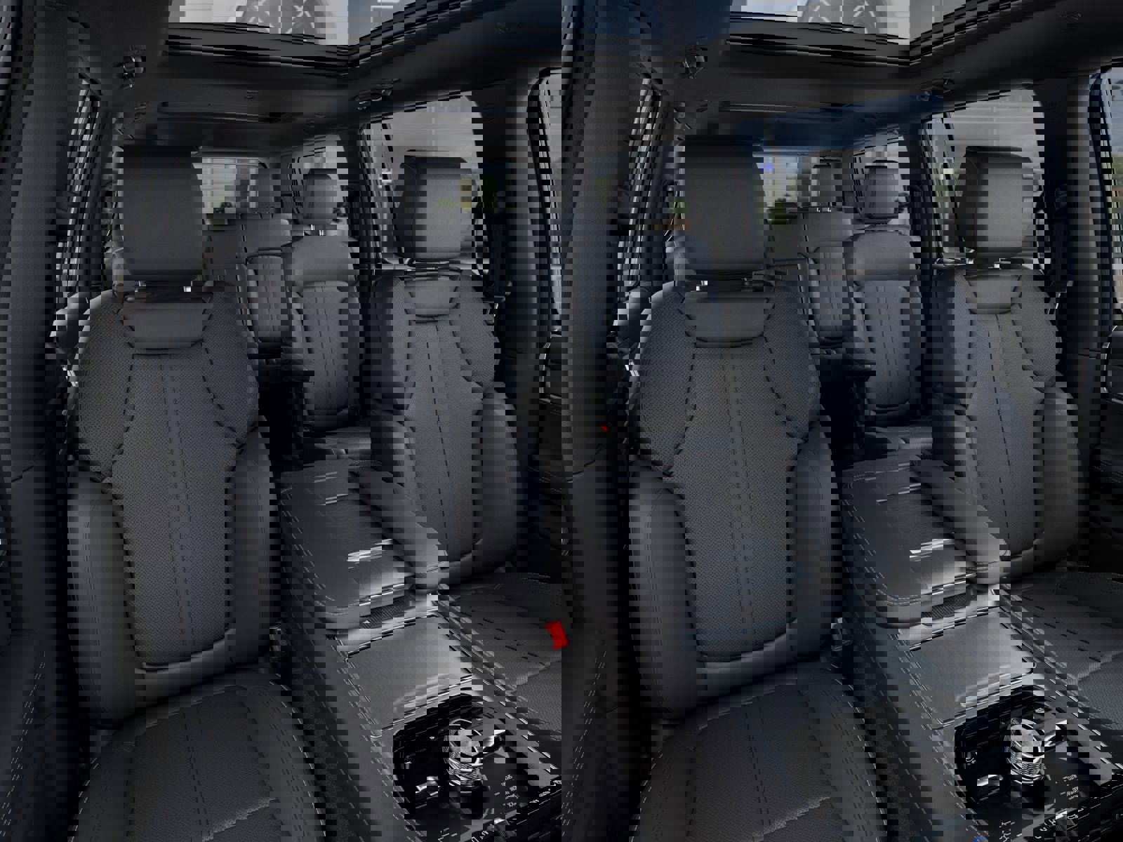 New 2025 Jeep Wagoneer Series II image 53