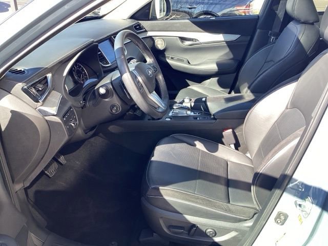 Certified 2023 INFINITI QX50 Sensory AWD/4WD image 20