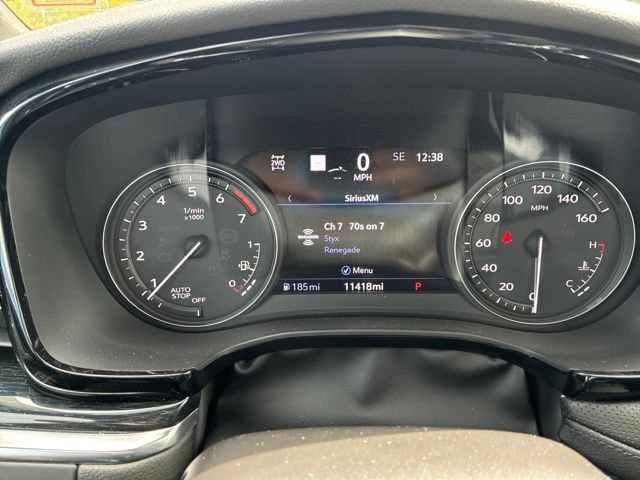 Certified 2025 Cadillac XT5 Premium Luxury w/ Technology Package AWD/4WD image 29