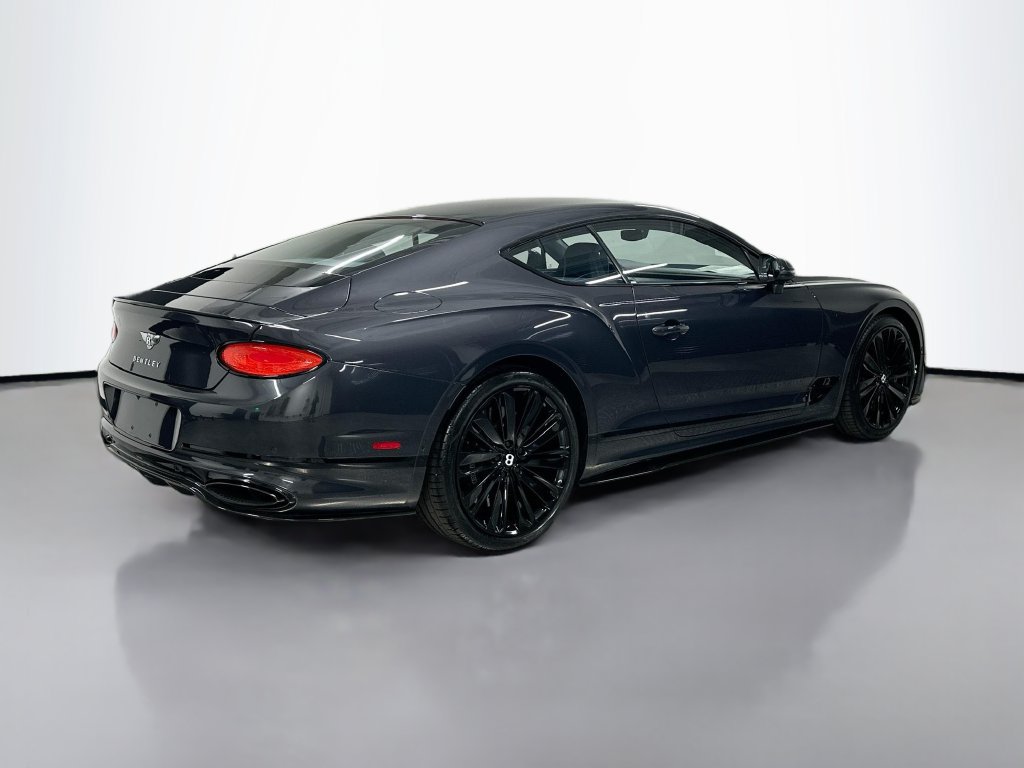 Used 2024 Bentley Continental GT Speed AWD/4WD image 9