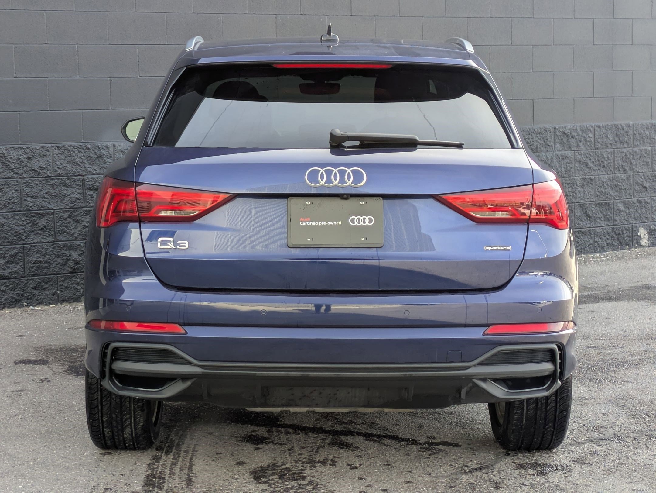 Certified 2023 Audi Q3 2.0T Premium Plus w/ Premium Plus Package image 7
