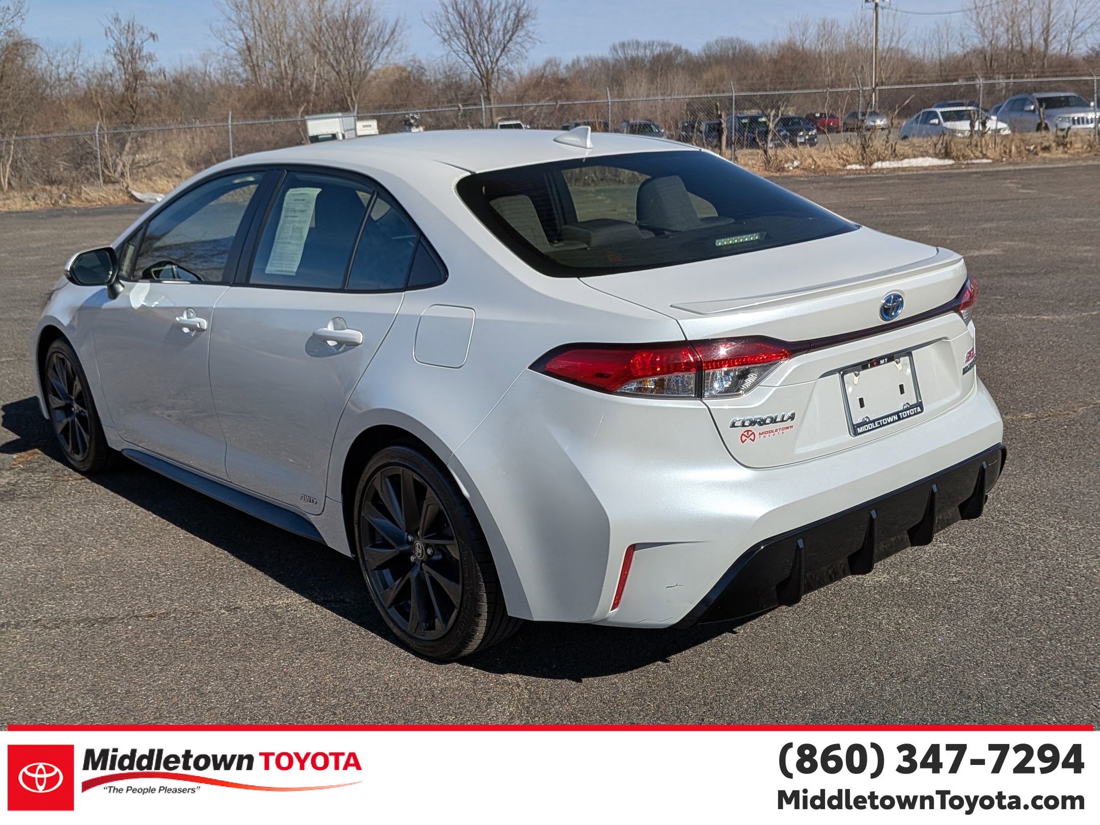 Certified 2024 Toyota Corolla SE image 5