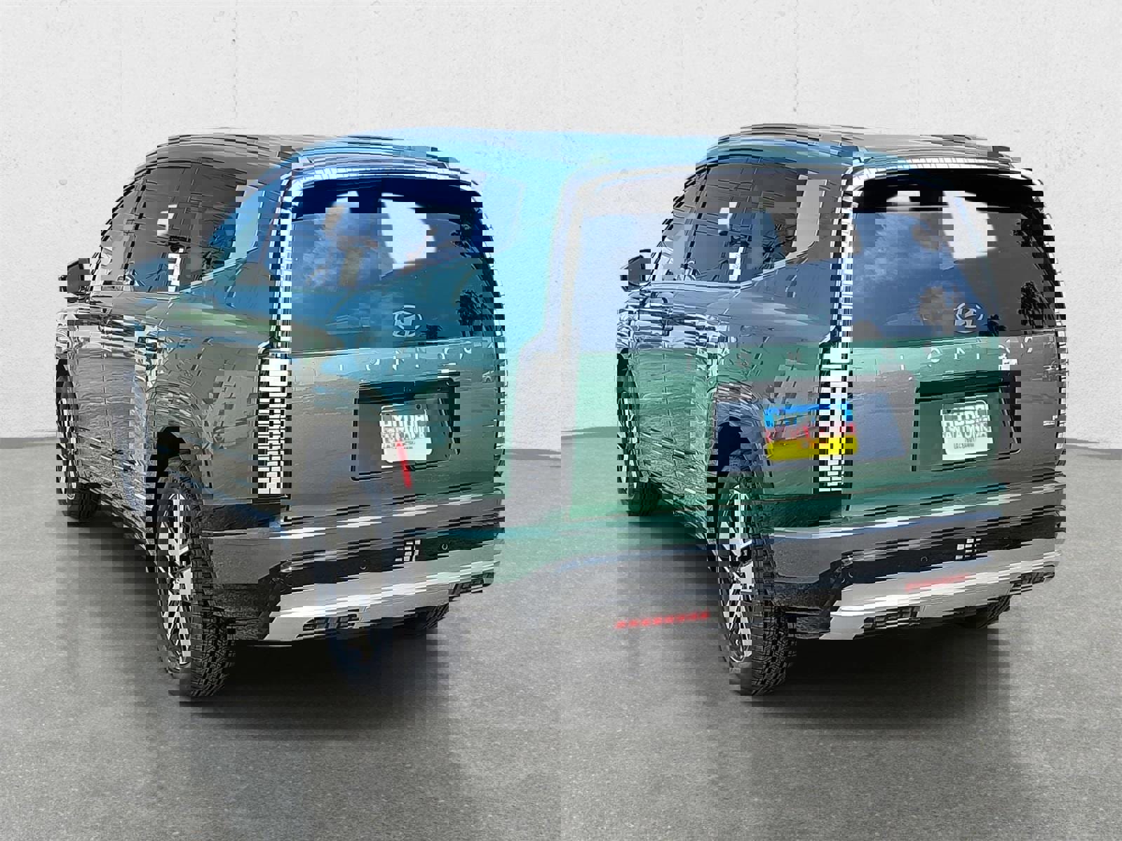 New 2026 Hyundai Ioniq 9 SEL image 5