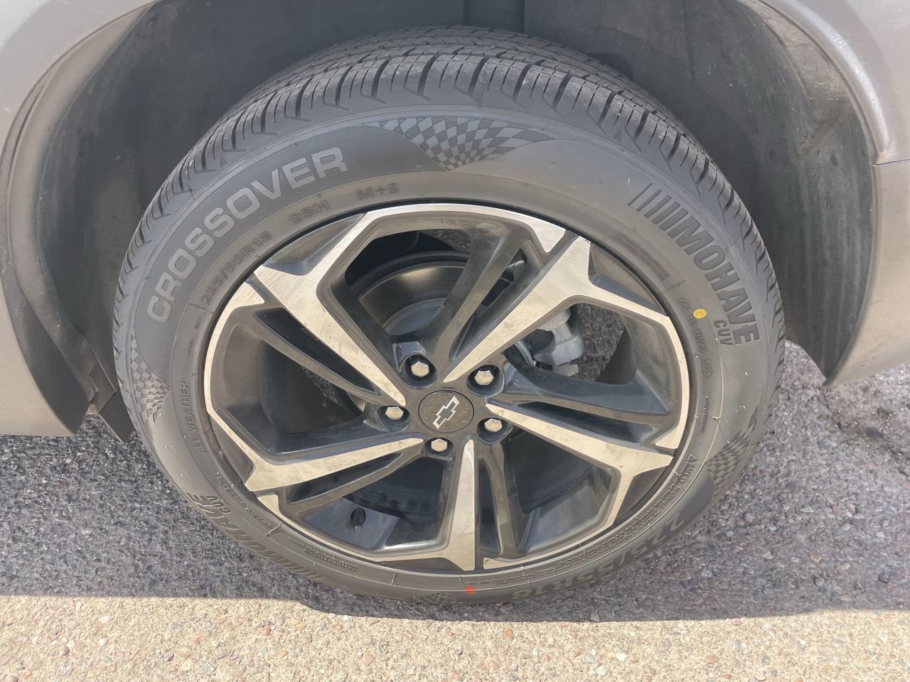 Used 2021 Chevrolet TrailBlazer RS w/ Sun and Liftgate Package image 16