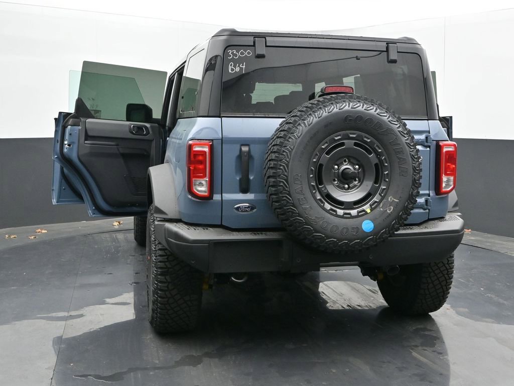 Used 2024 Ford Bronco Black Diamond image 59